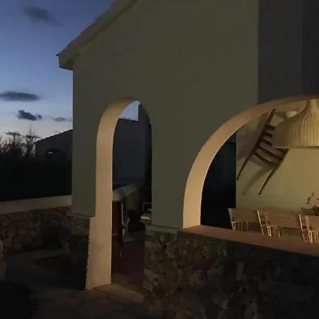 Binibridge Villa Binibeca