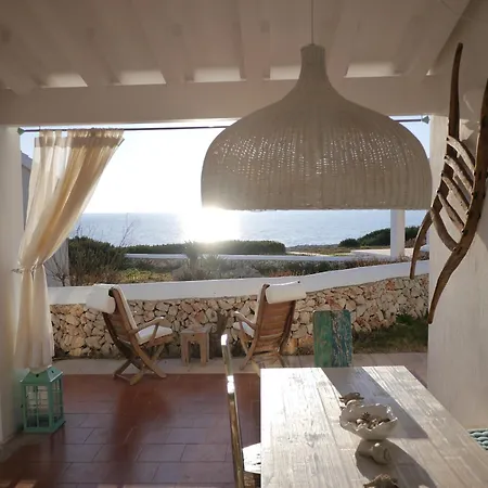 Villa Binibridge Binibeca