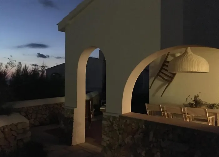 Binibridge Villa Binibeca