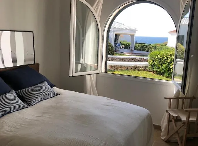 Binibridge Villa Binibeca