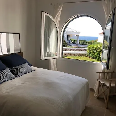 Binibridge Villa Binibeca